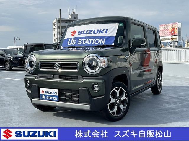 スズキ ハスラー   愛媛県