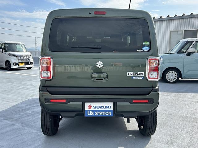 スズキ ハスラー   愛媛県の詳細画像 その3