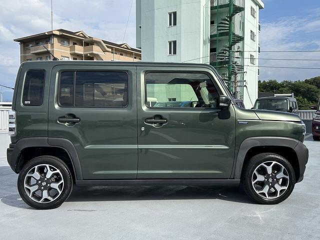 スズキ ハスラー   愛媛県の詳細画像 その4