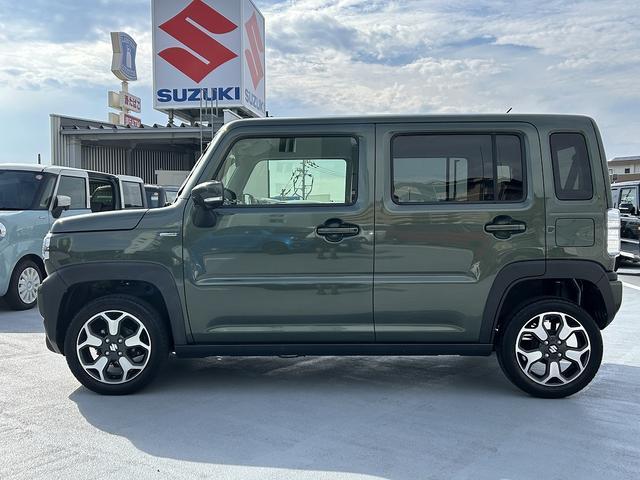 スズキ ハスラー   愛媛県の詳細画像 その5