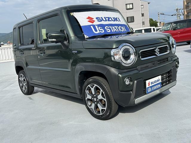 スズキ ハスラー   愛媛県の詳細画像 その6