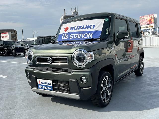 スズキ ハスラー   愛媛県の詳細画像 その7