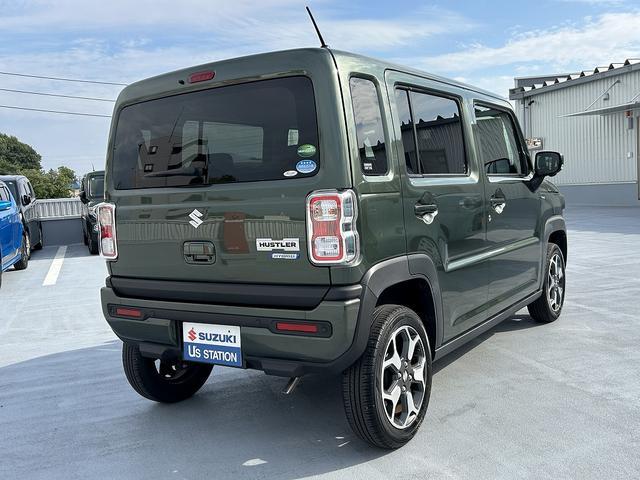スズキ ハスラー   愛媛県の詳細画像 その8