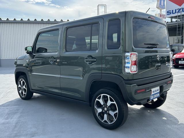 スズキ ハスラー   愛媛県の詳細画像 その9