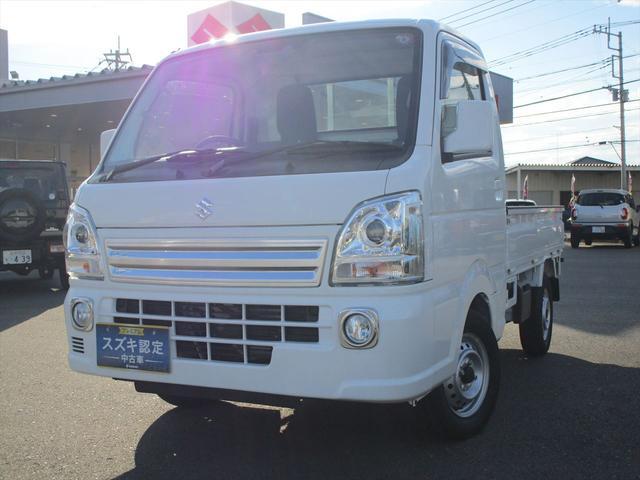 スズキキャリイ 中古車画像