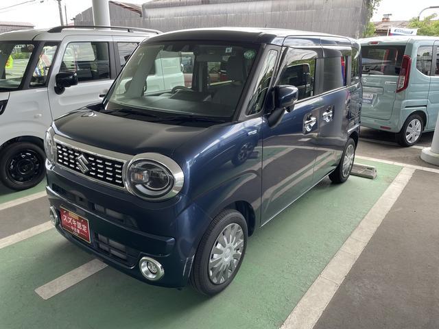 スズキ ワゴンRスマイル   鹿児島県