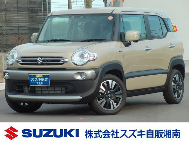スズキ クロスビー   神奈川県