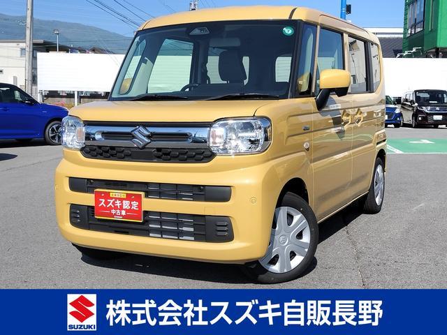 スズキ スペーシア   長野県