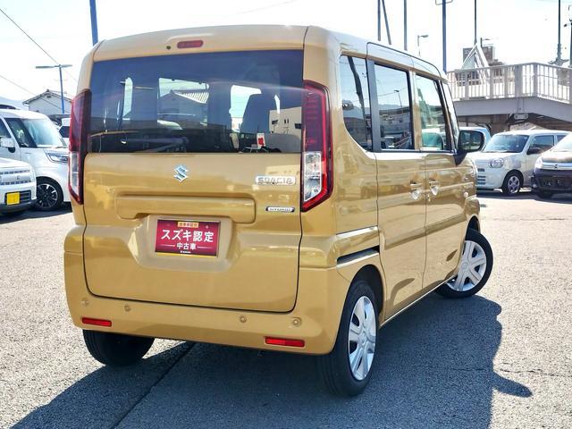 スズキ スペーシア   長野県の詳細画像 その2