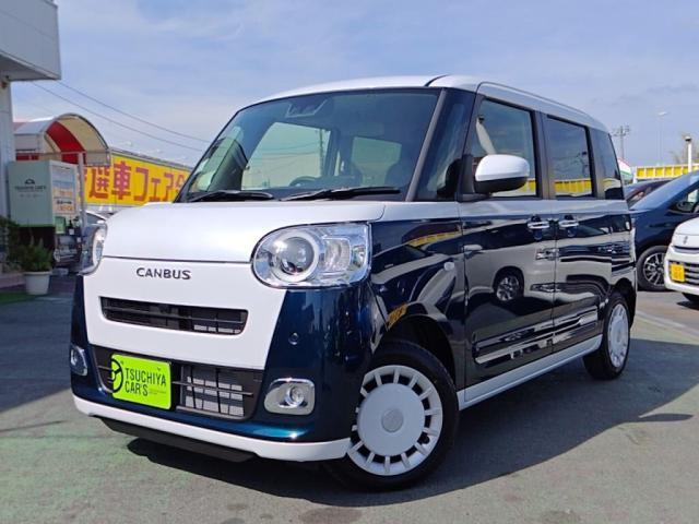 ダイハツ ムーヴキャンバス   千葉県
