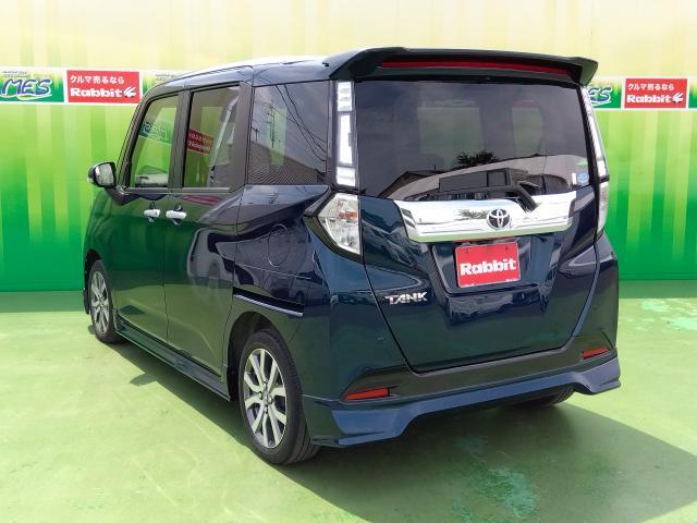トヨタ&nbsp;タンク&nbsp;&nbsp;&nbsp;埼玉県の詳細画像&nbsp;その3