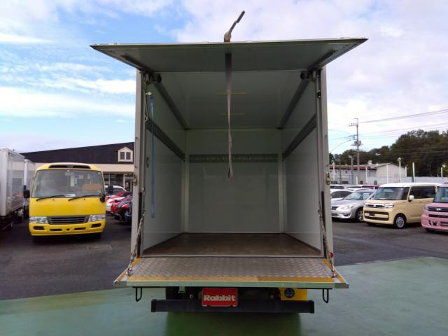 いすゞ エルフ   埼玉県の詳細画像 その5