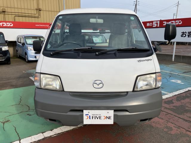 マツダ ボンゴバン 1.8 DX 低床  新潟県の詳細画像 その3