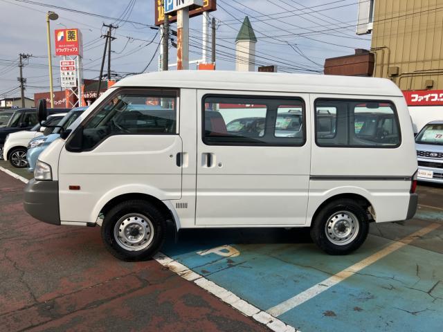 マツダ ボンゴバン 1.8 DX 低床  新潟県の詳細画像 その4