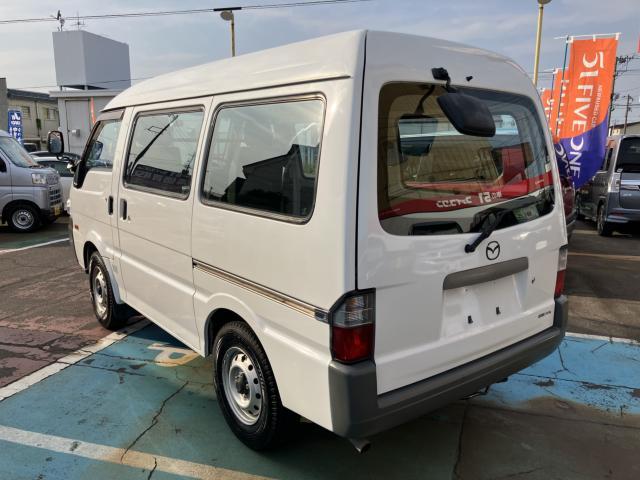 マツダ ボンゴバン 1.8 DX 低床  新潟県の詳細画像 その6