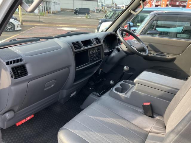 マツダ ボンゴバン 1.8 DX 低床  新潟県の詳細画像 その7