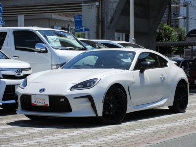 トヨタ 86 オートマ車(AT車) /CVT 中古車情報｜中古車一覧・価格