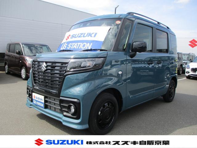 スズキ スペーシアベース   千葉県