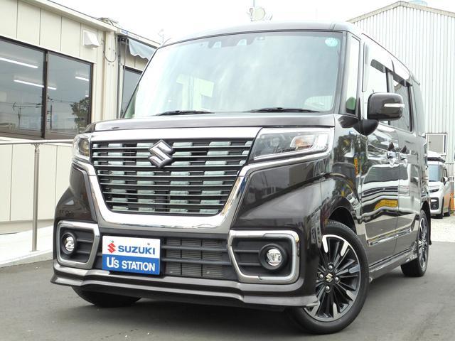 スズキスペーシア 中古車画像