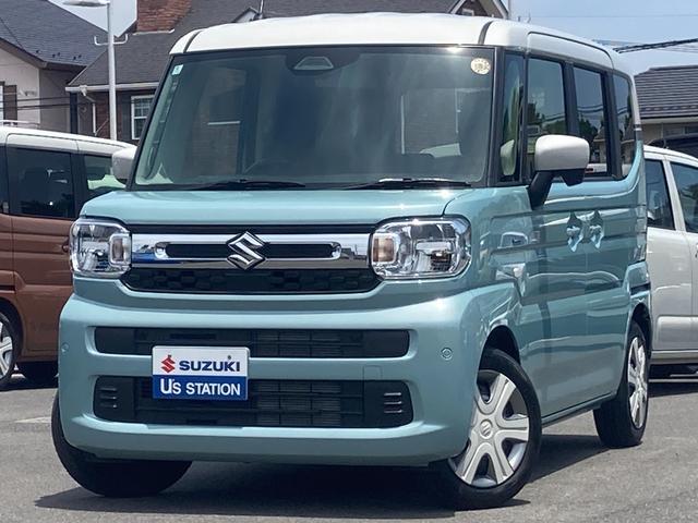 スズキ スペーシア   群馬県