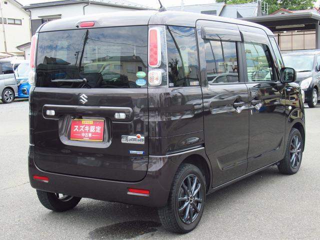 スズキ&nbsp;スペーシア&nbsp;&nbsp;&nbsp;神奈川県の詳細画像&nbsp;その6