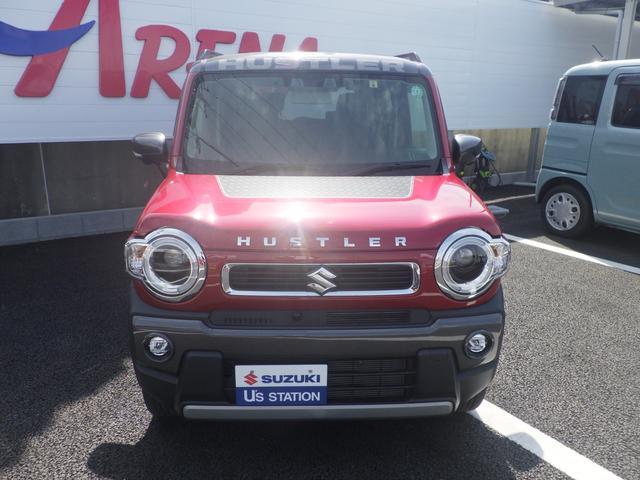 スズキ ハスラー   埼玉県の詳細画像 その5