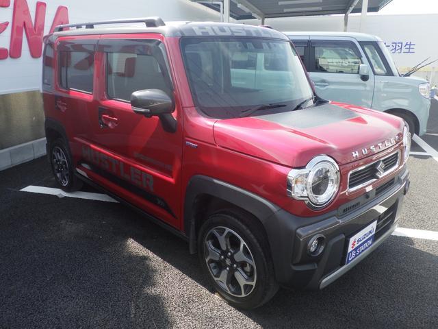 スズキ ハスラー   埼玉県の詳細画像 その6