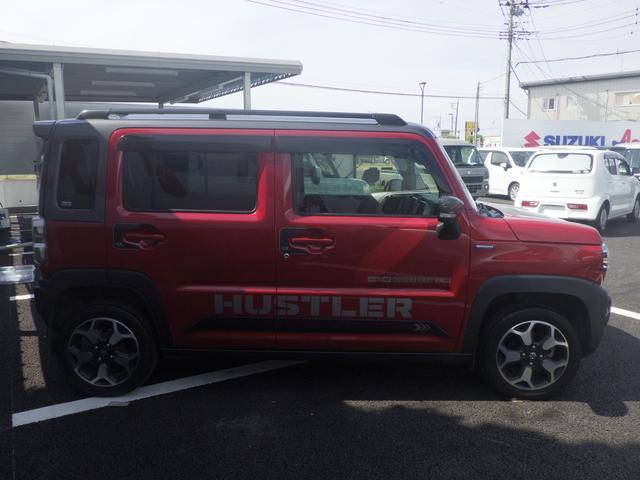 スズキ ハスラー   埼玉県の詳細画像 その7