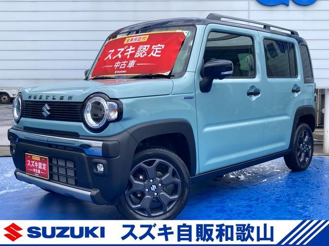 スズキ ハスラー   和歌山県