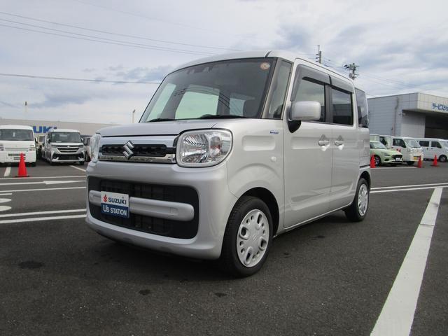 スズキ スペーシア   鹿児島県