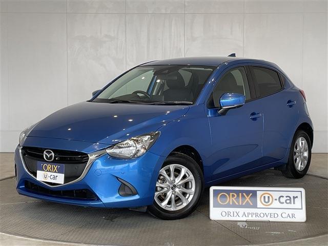 マツダ デミオ   福岡県