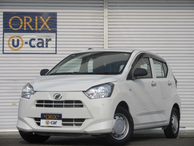 ダイハツ ミライース   宮城県