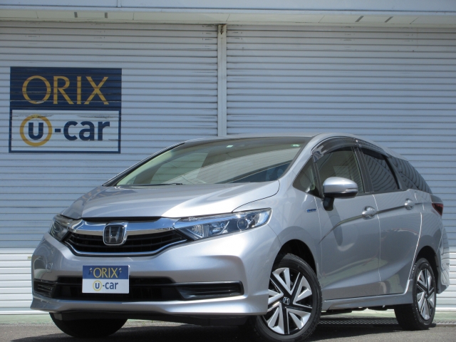 ホンダ シャトル   宮城県