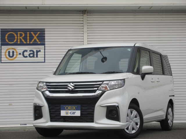 スズキ ソリオ 1.2 G  宮城県