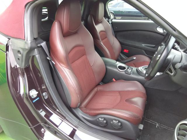 日産&nbsp;フェアレディZロードスター&nbsp;&nbsp;&nbsp;埼玉県の詳細画像&nbsp;その4