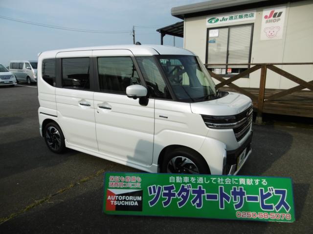 スズキ スペーシア   新潟県