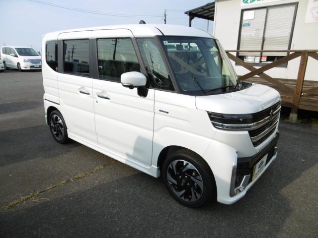 スズキ スペーシア   新潟県の詳細画像 その2