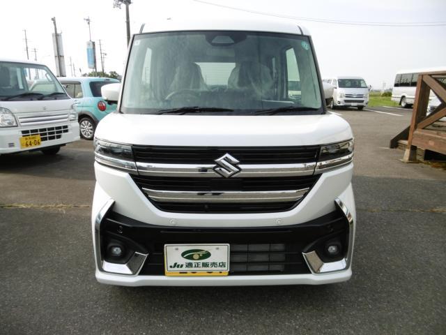 スズキ スペーシア   新潟県の詳細画像 その3