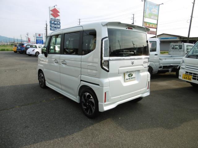 スズキ スペーシア   新潟県の詳細画像 その5