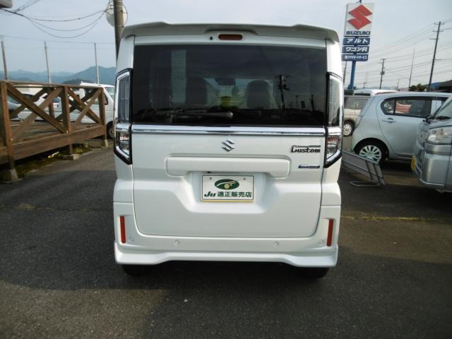 スズキ スペーシア   新潟県の詳細画像 その6