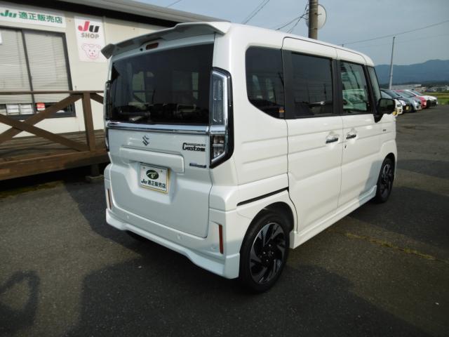 スズキ スペーシア   新潟県の詳細画像 その7