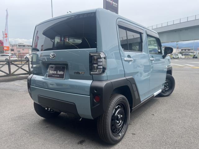 ダイハツ タフト 660 X  愛媛県の詳細画像 その3