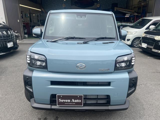 ダイハツ タフト 660 X  愛媛県の詳細画像 その4