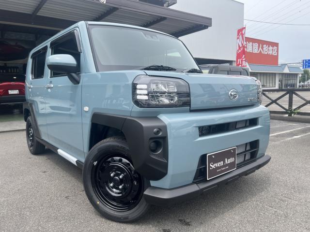 ダイハツ タフト 660 X  愛媛県の詳細画像 その5