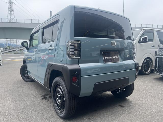 ダイハツ タフト 660 X  愛媛県の詳細画像 その7