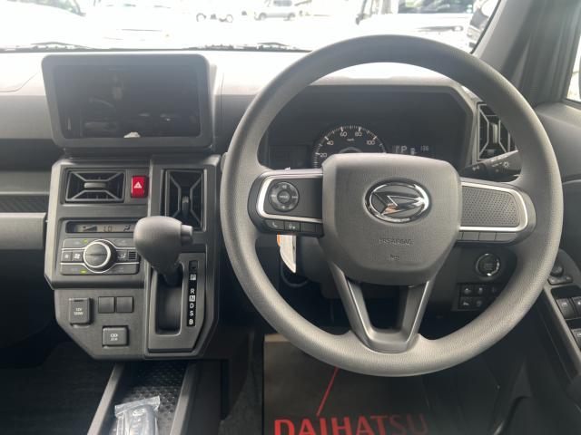 ダイハツ タフト 660 X  愛媛県の詳細画像 その8