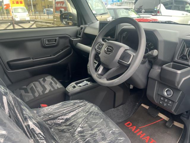 ダイハツ タフト 660 X  愛媛県の詳細画像 その9