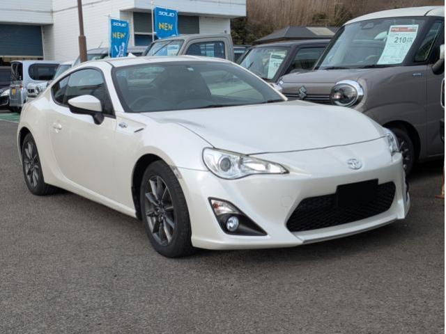 トヨタ 86 2.0 G  香川県