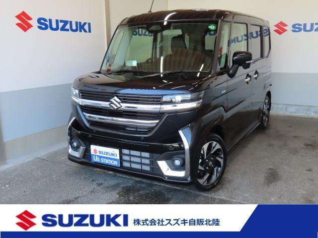 スズキ スペーシア   石川県