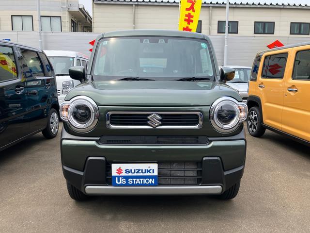 スズキ&nbsp;ハスラー&nbsp;&nbsp;&nbsp;新潟県の詳細画像&nbsp;その2